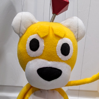 Tails Doll Plush