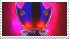 Metal Sonic OVA Stamp